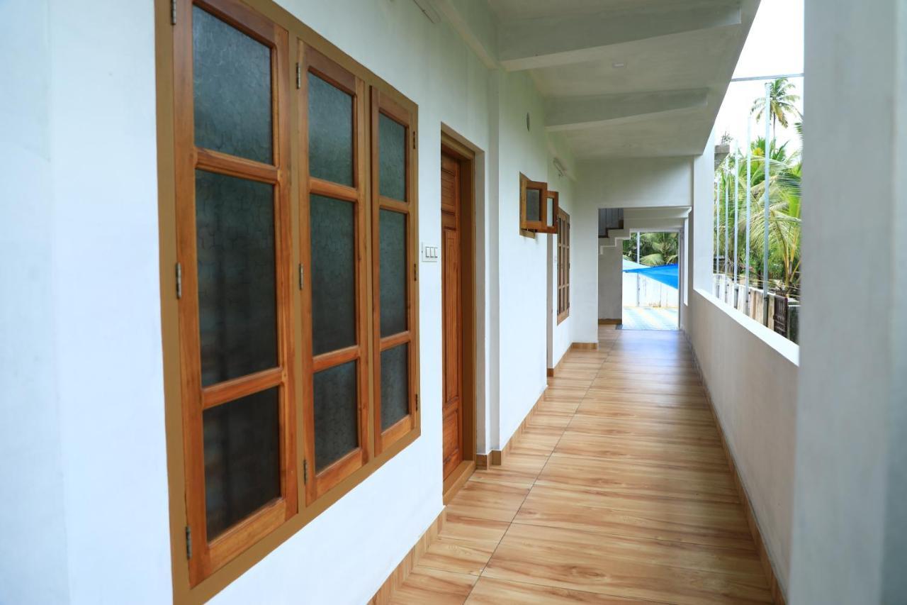 Water Gate Tourist Home And Resorts Mundrothuruth Ngoại thất bức ảnh