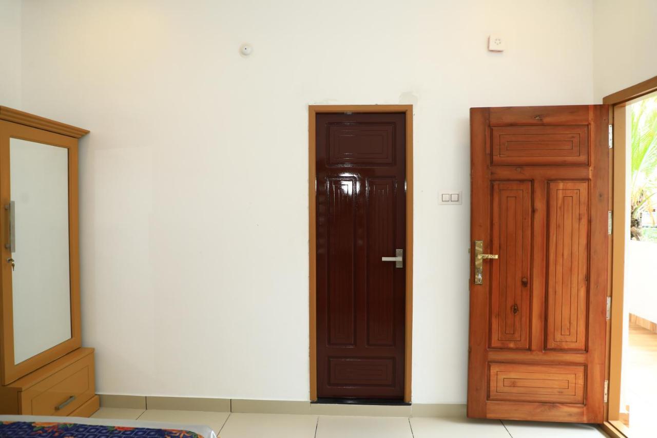 Water Gate Tourist Home And Resorts Mundrothuruth Ngoại thất bức ảnh