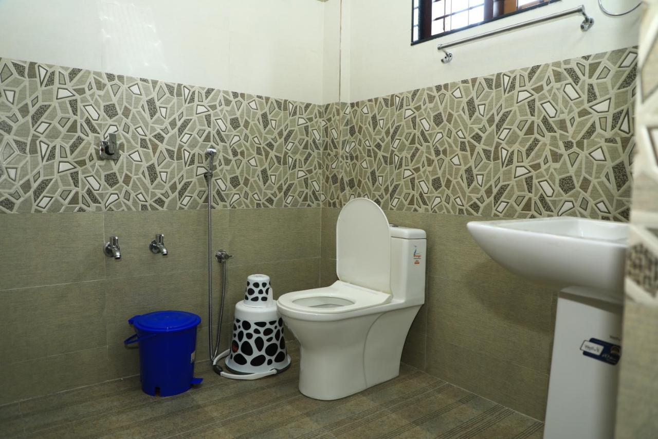 Water Gate Tourist Home And Resorts Mundrothuruth Ngoại thất bức ảnh