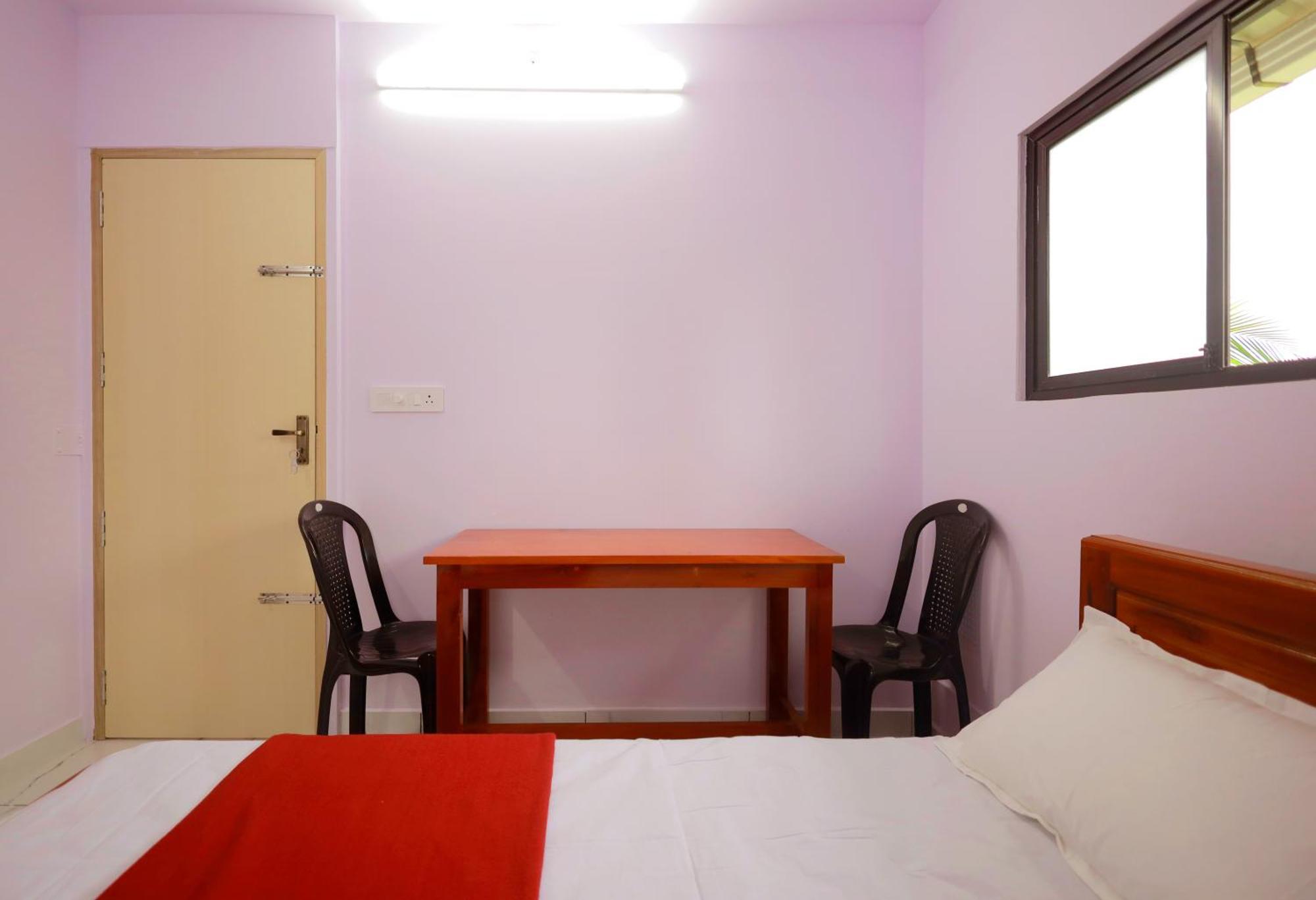 Water Gate Tourist Home And Resorts Mundrothuruth Ngoại thất bức ảnh