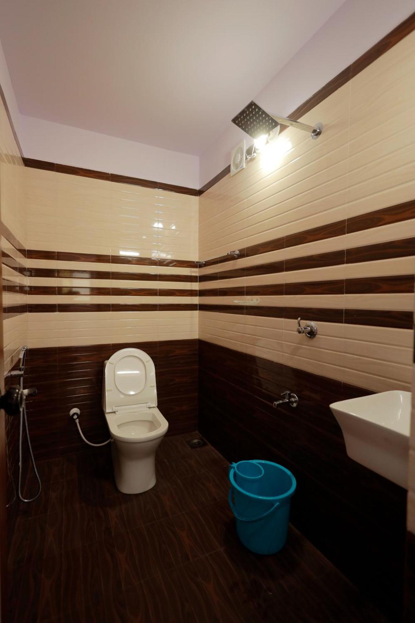 Water Gate Tourist Home And Resorts Mundrothuruth Ngoại thất bức ảnh