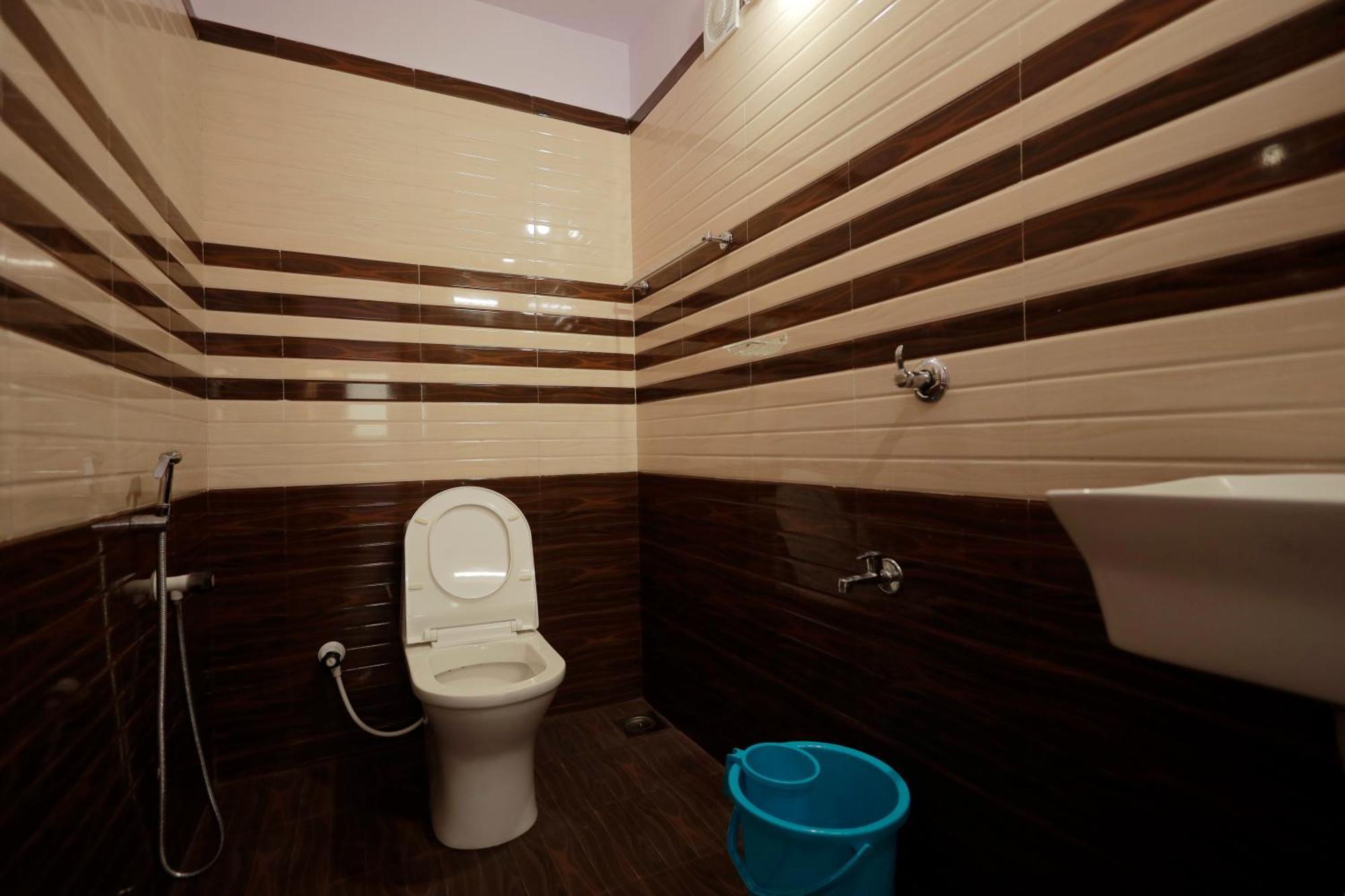 Water Gate Tourist Home And Resorts Mundrothuruth Ngoại thất bức ảnh