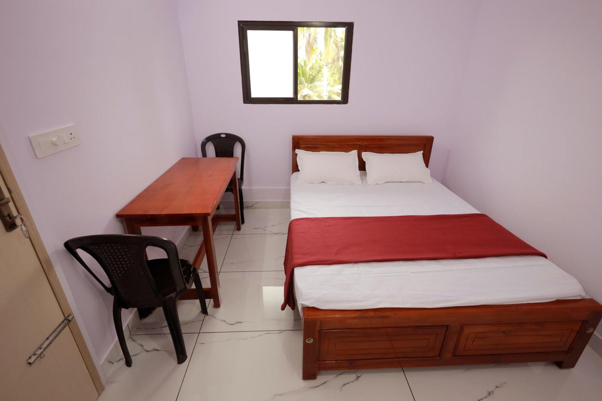 Water Gate Tourist Home And Resorts Mundrothuruth Ngoại thất bức ảnh