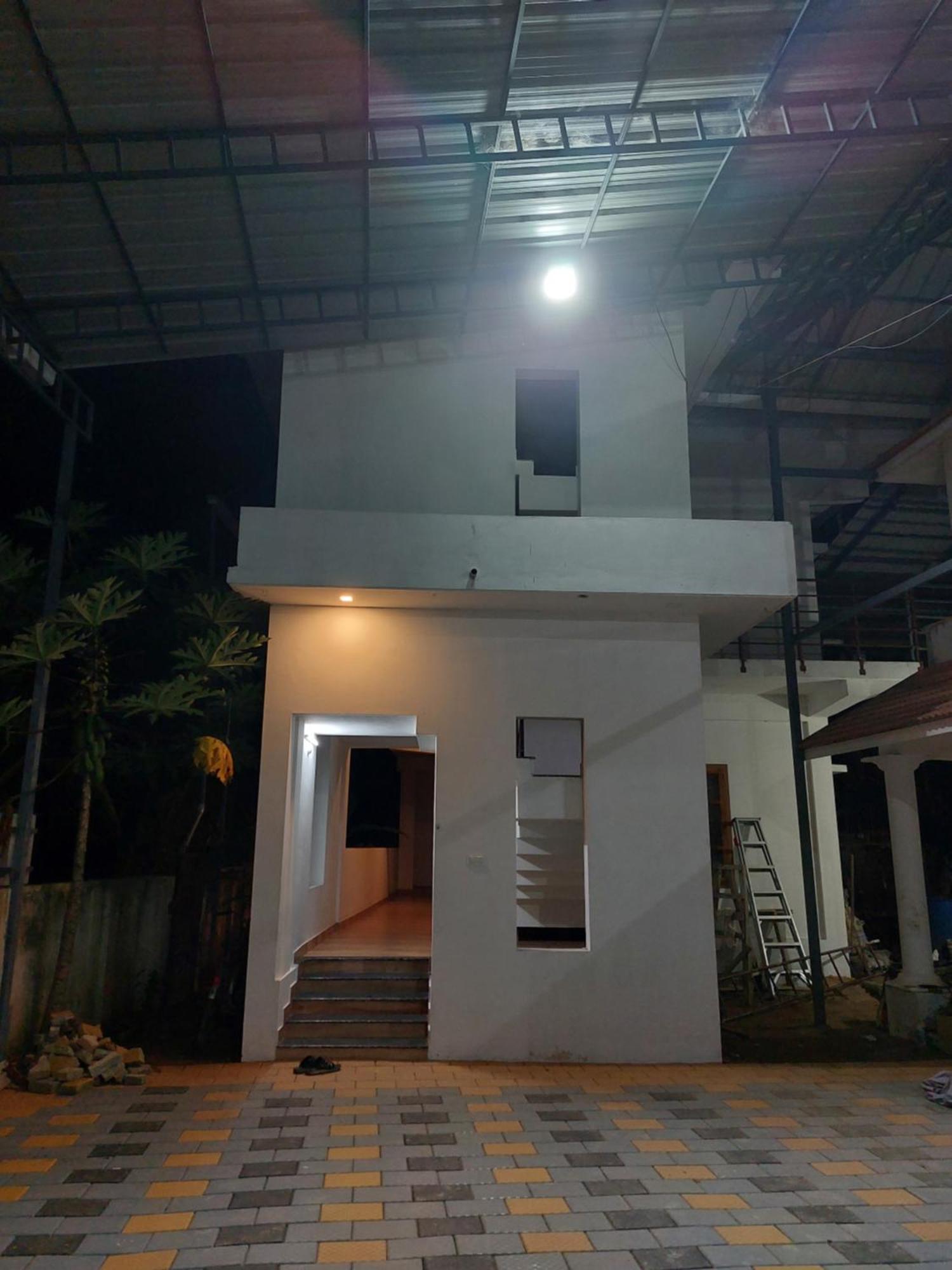 Water Gate Tourist Home And Resorts Mundrothuruth Ngoại thất bức ảnh