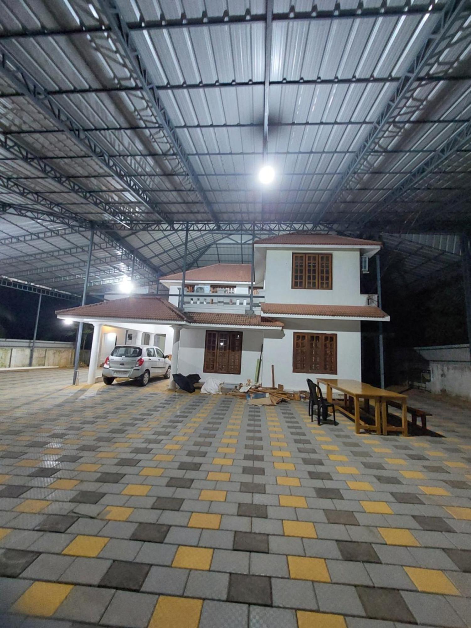 Water Gate Tourist Home And Resorts Mundrothuruth Ngoại thất bức ảnh