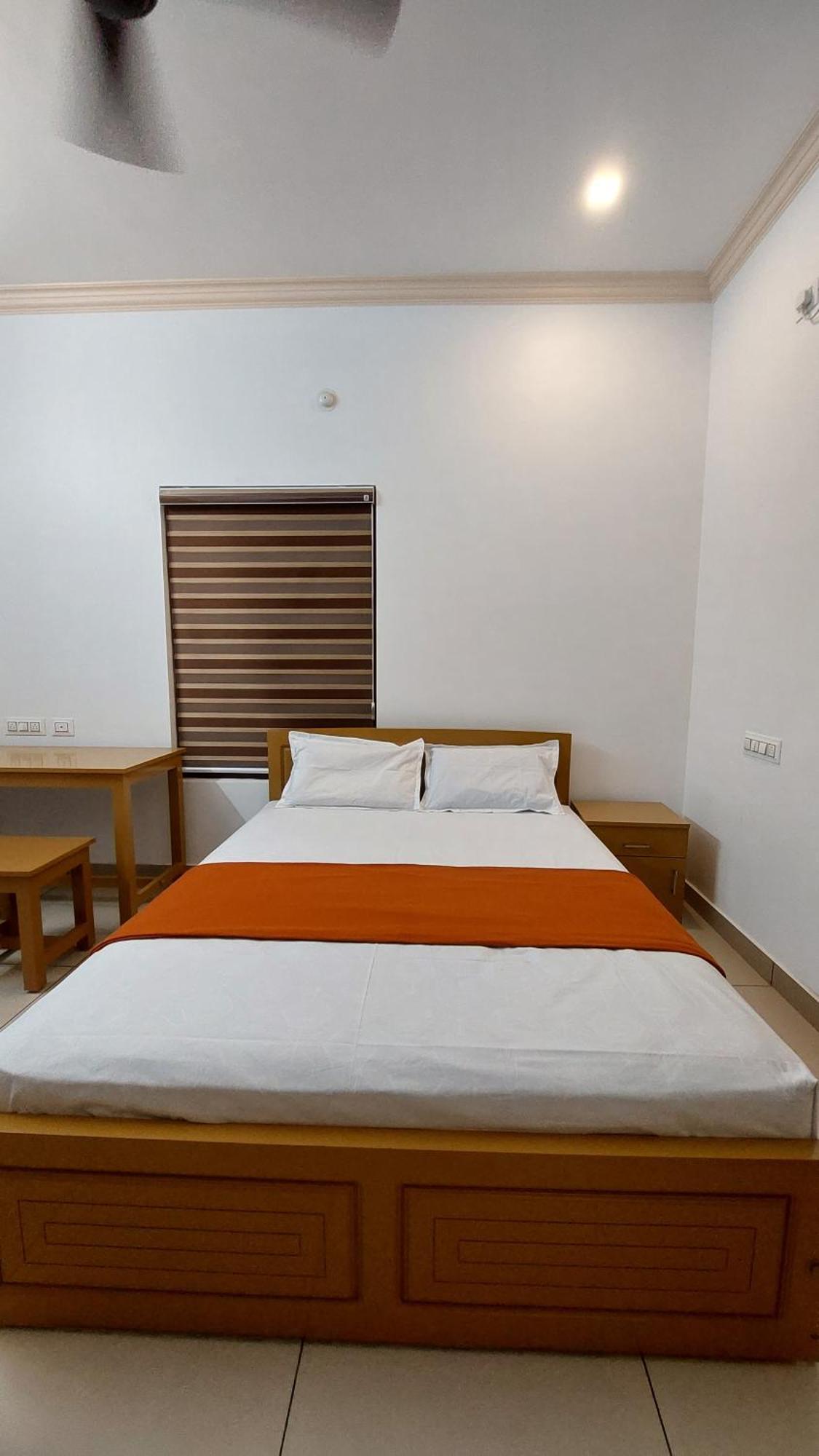 Water Gate Tourist Home And Resorts Mundrothuruth Ngoại thất bức ảnh
