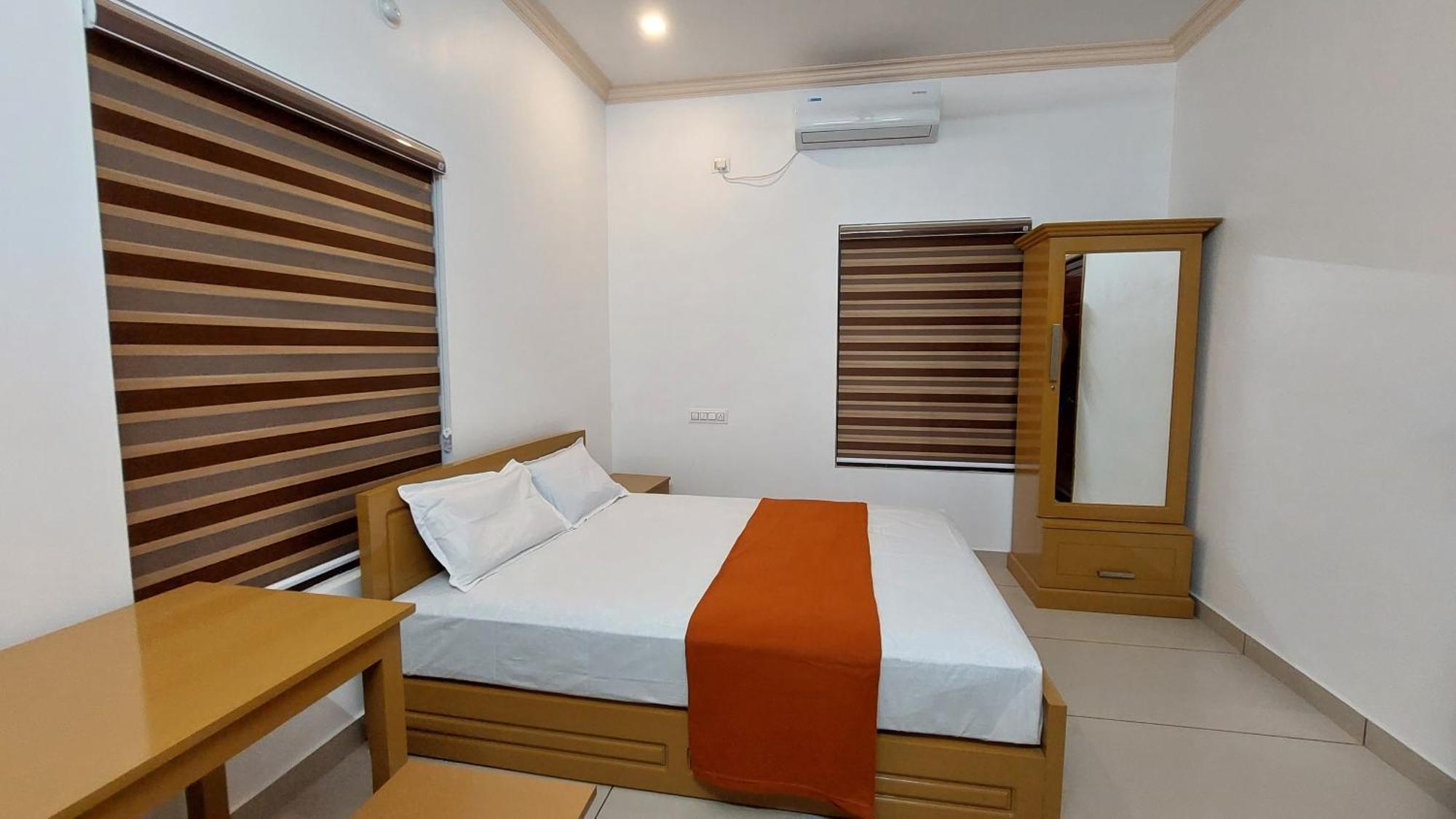 Water Gate Tourist Home And Resorts Mundrothuruth Ngoại thất bức ảnh