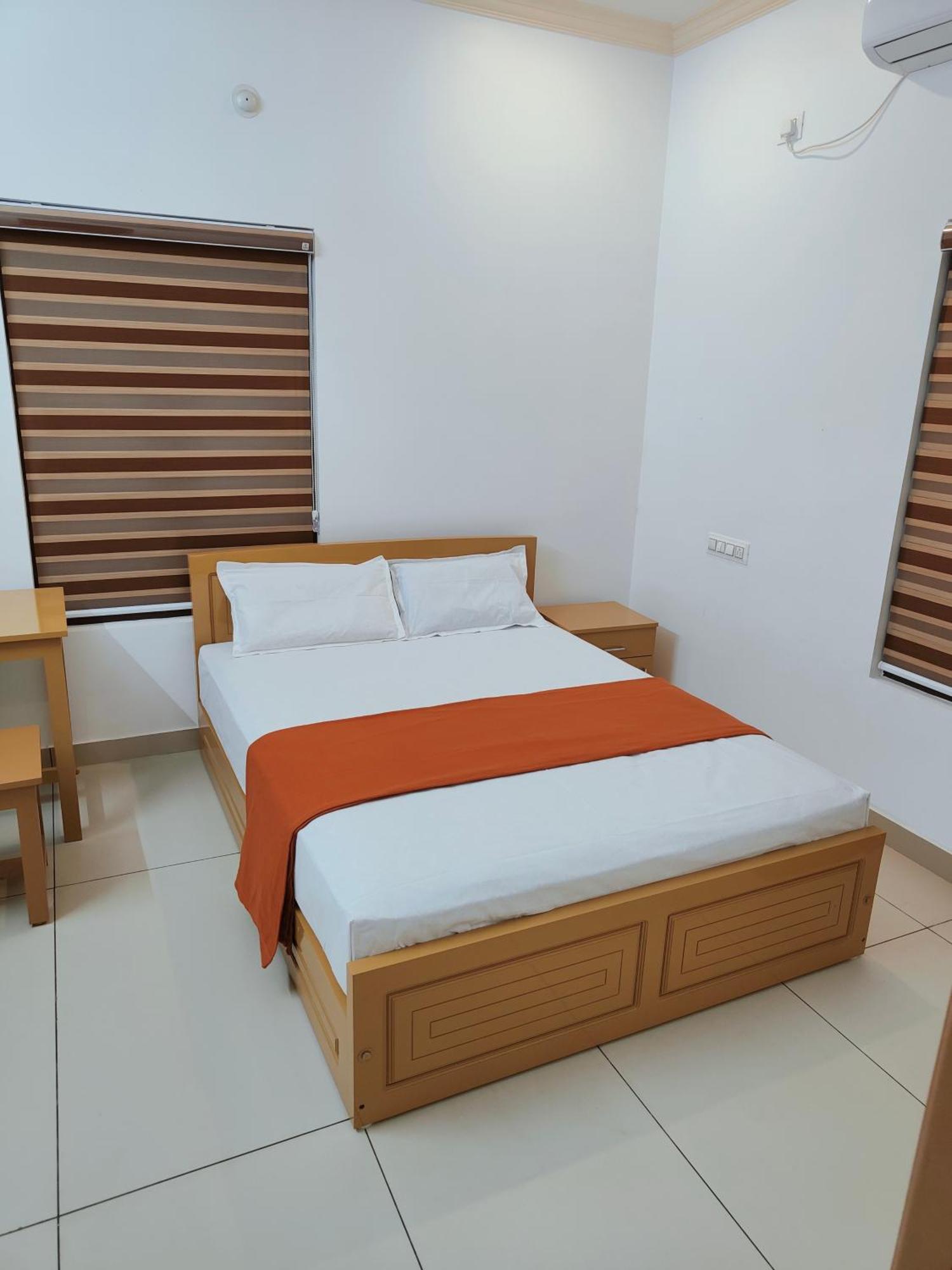 Water Gate Tourist Home And Resorts Mundrothuruth Ngoại thất bức ảnh