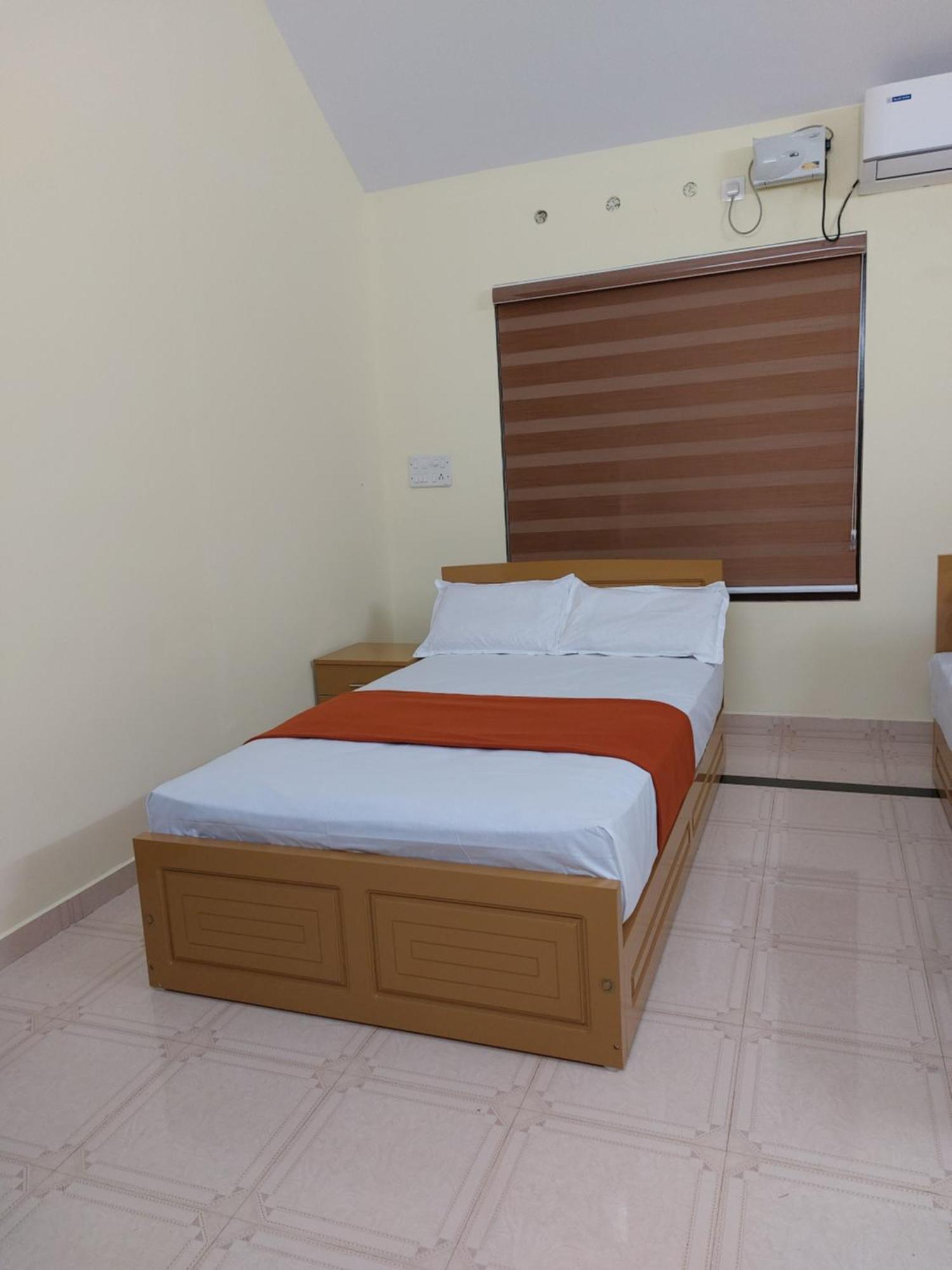 Water Gate Tourist Home And Resorts Mundrothuruth Ngoại thất bức ảnh
