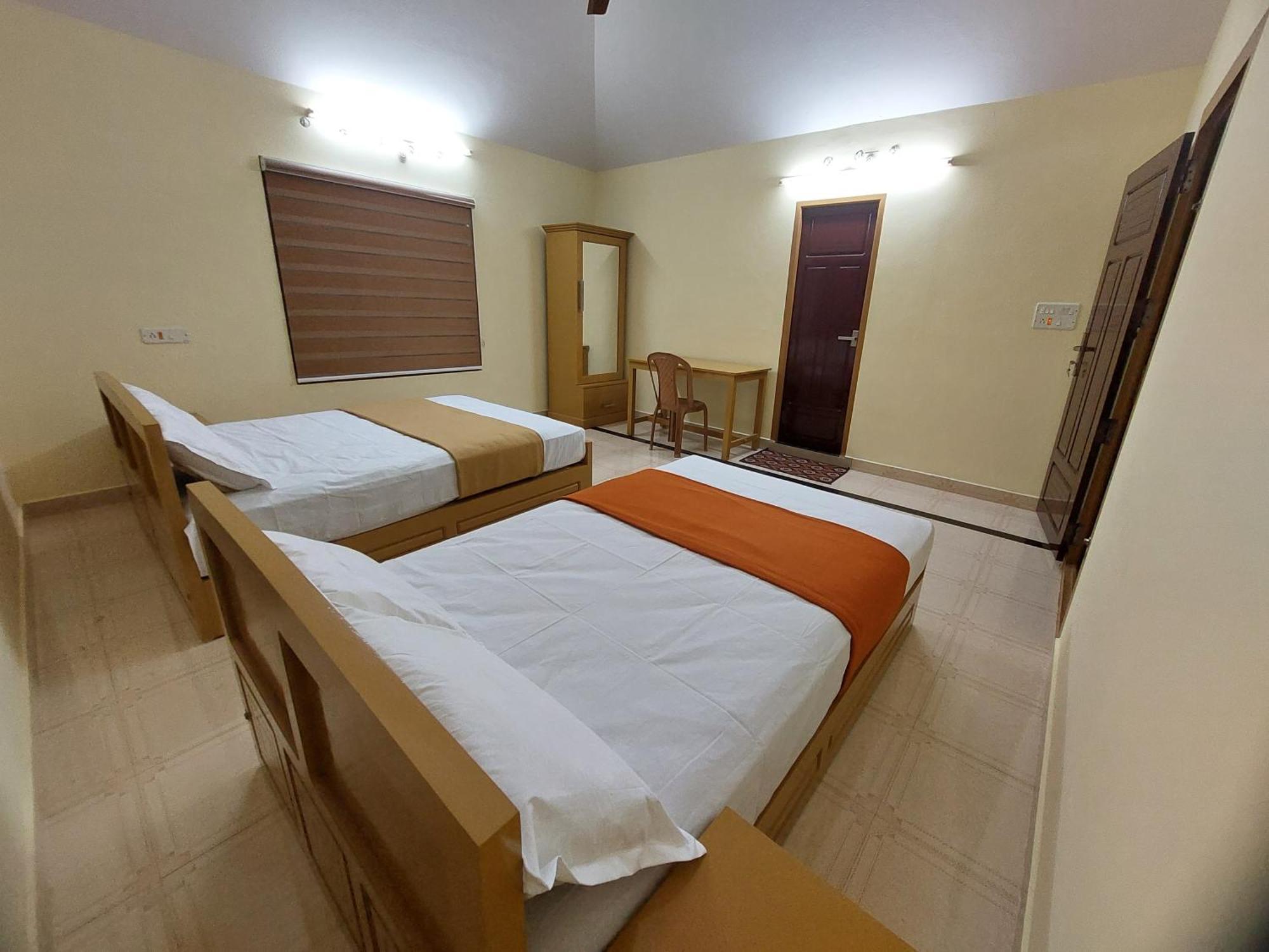 Water Gate Tourist Home And Resorts Mundrothuruth Ngoại thất bức ảnh