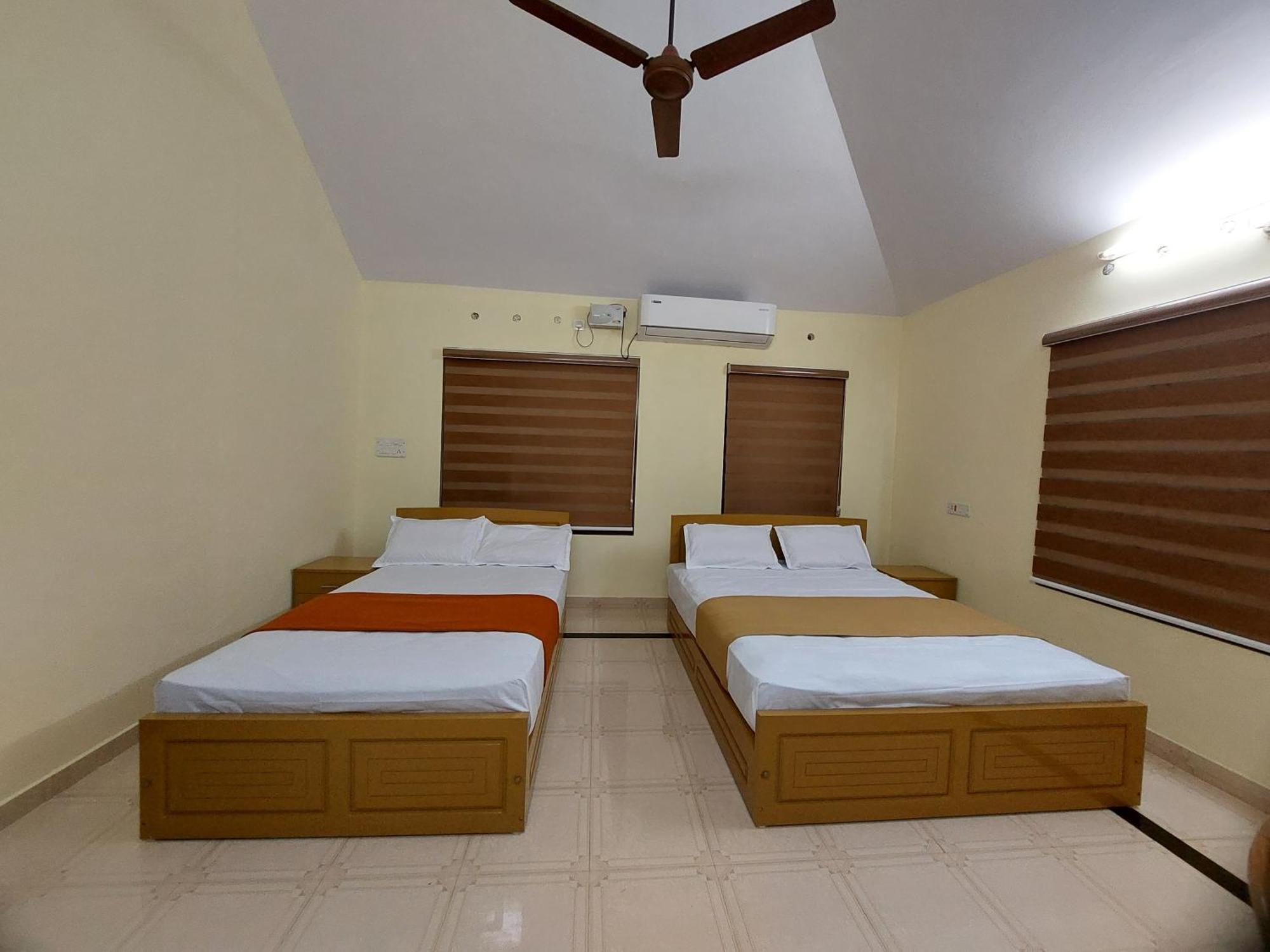 Water Gate Tourist Home And Resorts Mundrothuruth Ngoại thất bức ảnh