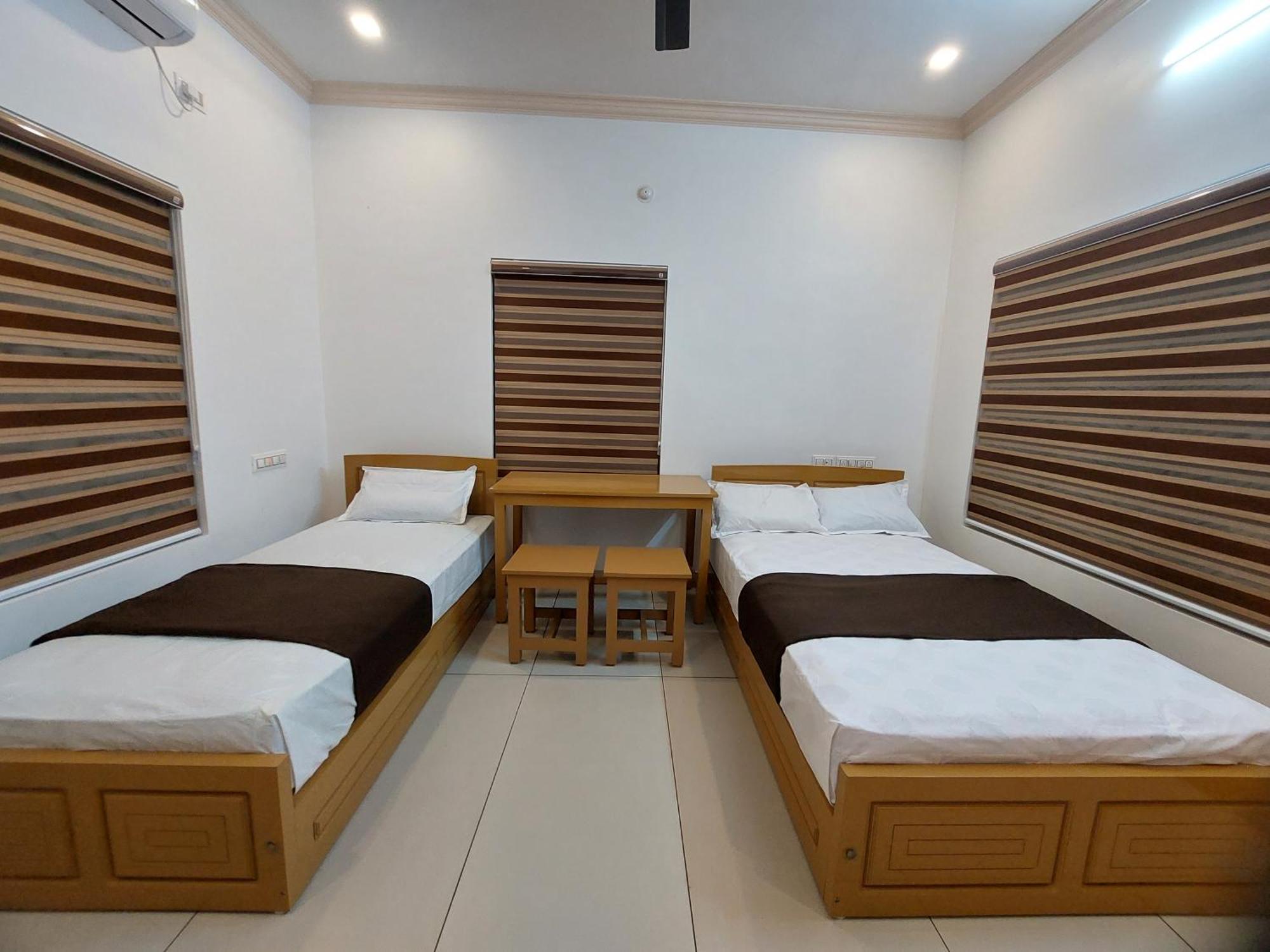Water Gate Tourist Home And Resorts Mundrothuruth Ngoại thất bức ảnh